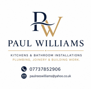 Paul Williams Kitchen & Bathroom Installations