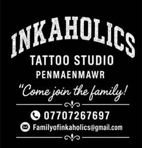 Inkaholics Tattoo Studio