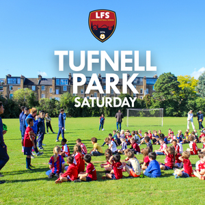 Tufnell Park Football School Saturday