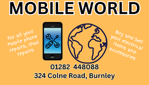 Mobile World Burnley