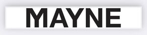 Mayne